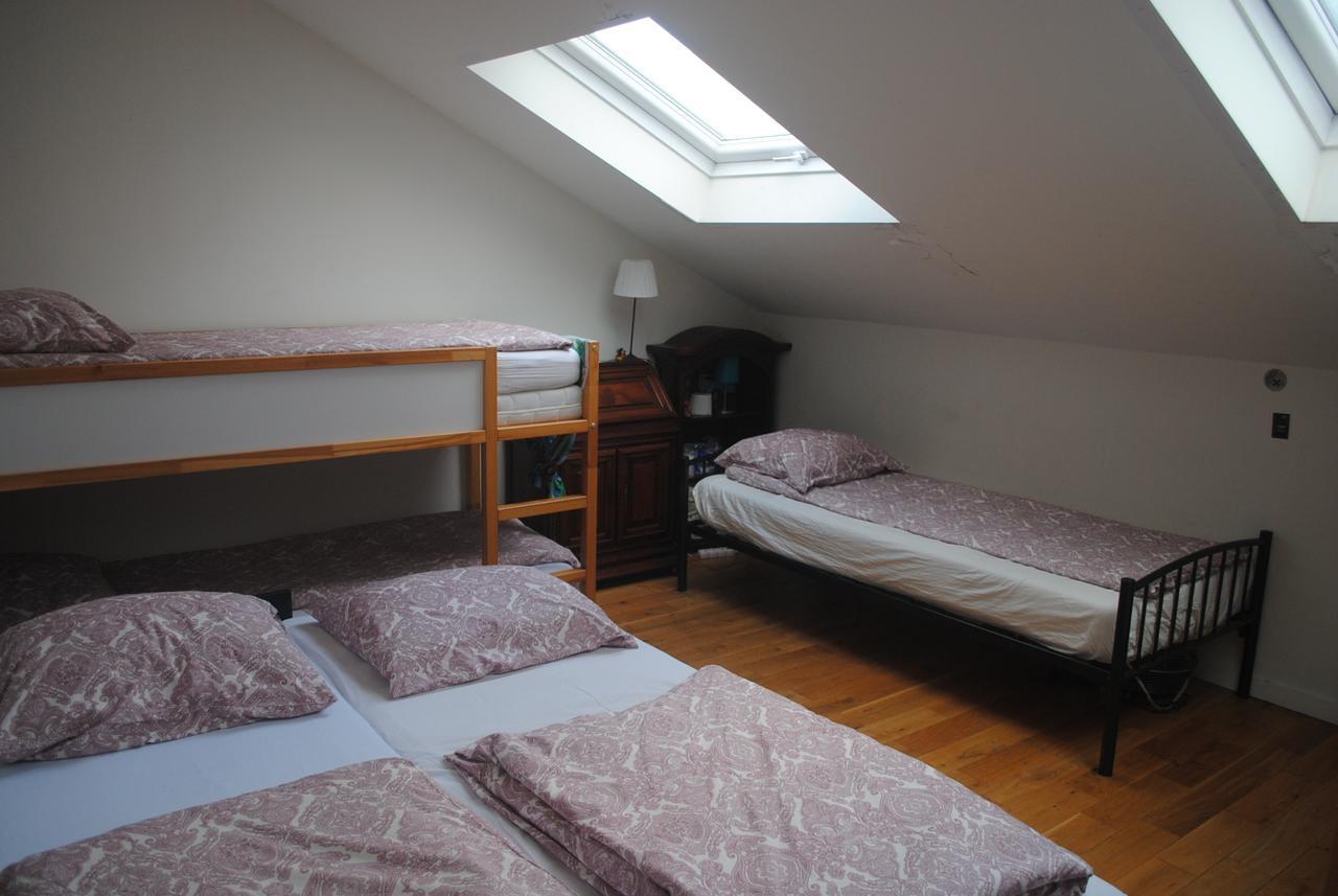 Bed and Breakfast Bohemian House Antverpy Exteriér fotografie
