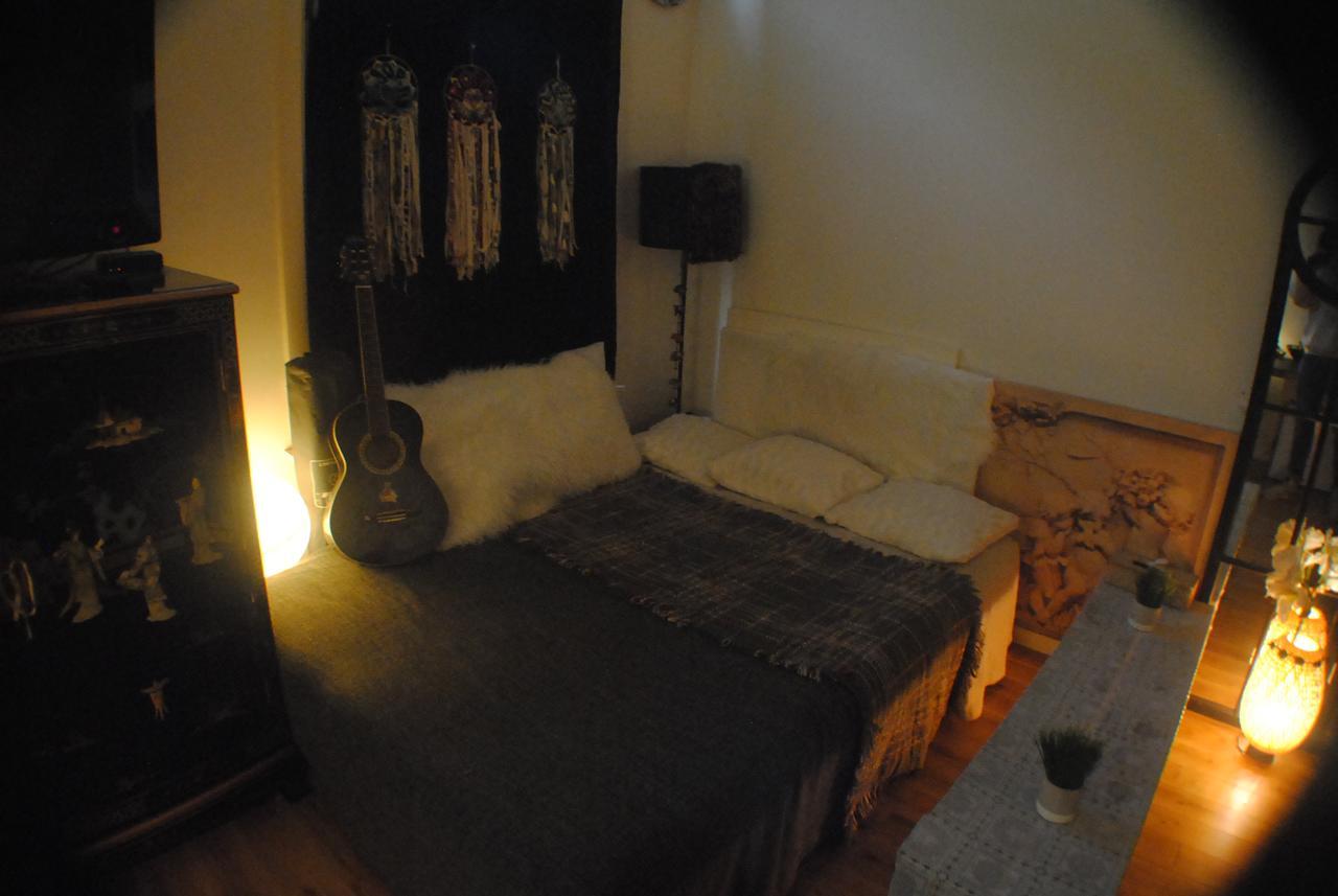 Bed and Breakfast Bohemian House Antverpy Exteriér fotografie