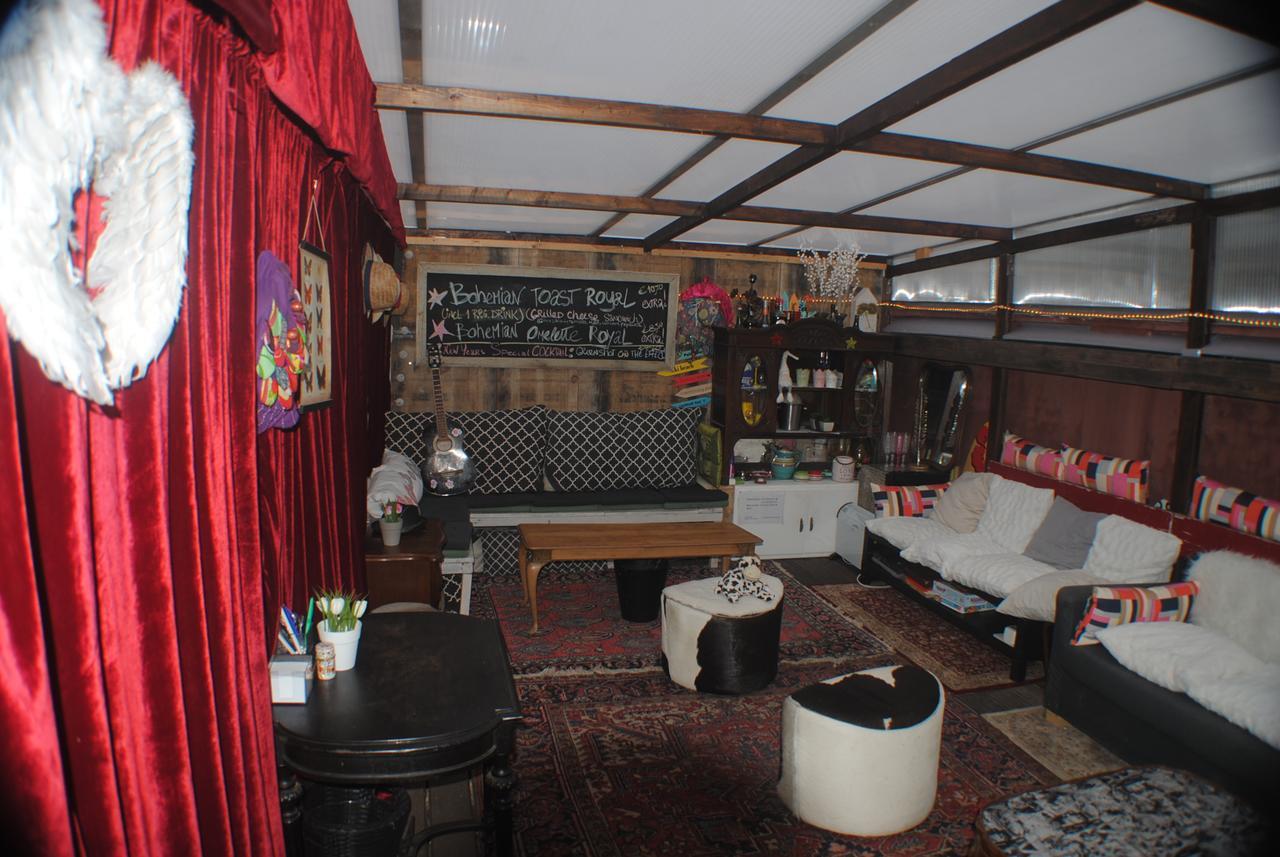 Bed and Breakfast Bohemian House Antverpy Exteriér fotografie